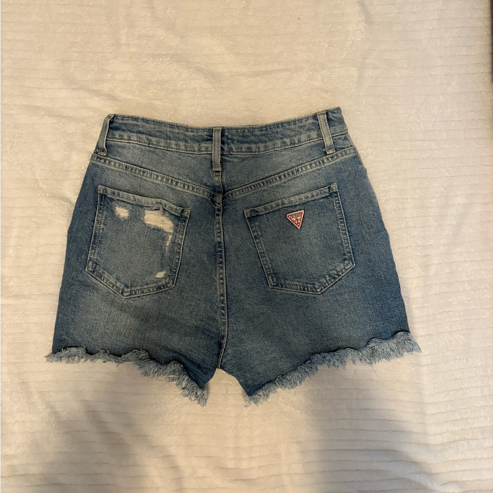 GUESS Denim Shorts